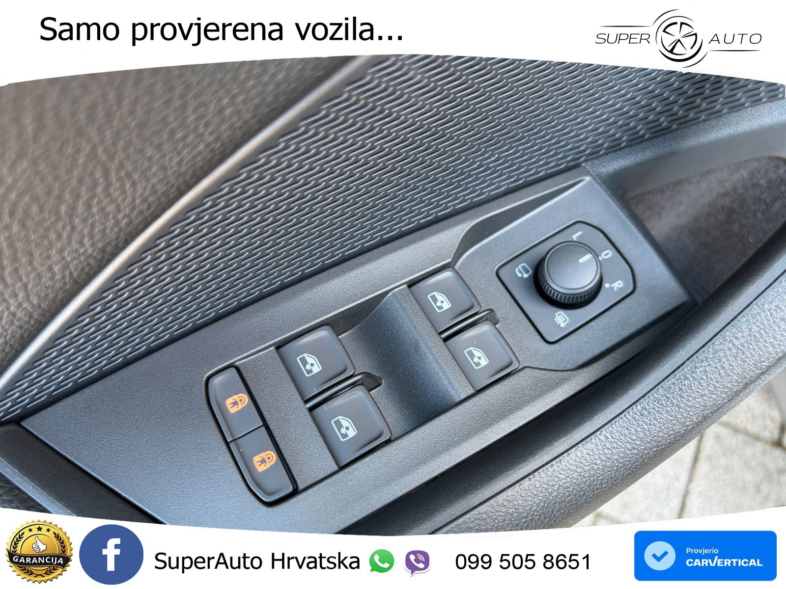 Škoda Octavia Combi RS 2.0 TSI (265 KS) DSG MATRIX+GR SJED+KAM