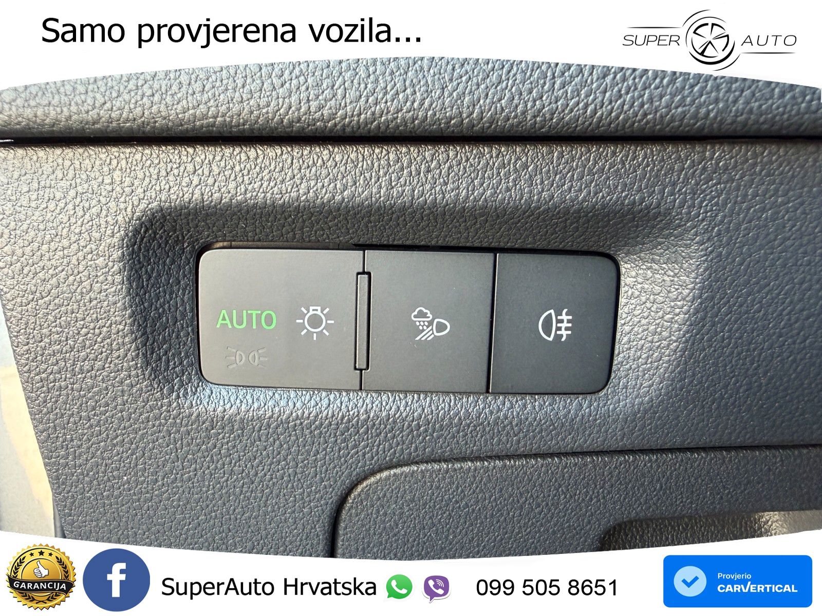 Škoda Octavia Combi RS 2.0 TSI (265 KS) DSG MATRIX+GR SJED+KAM