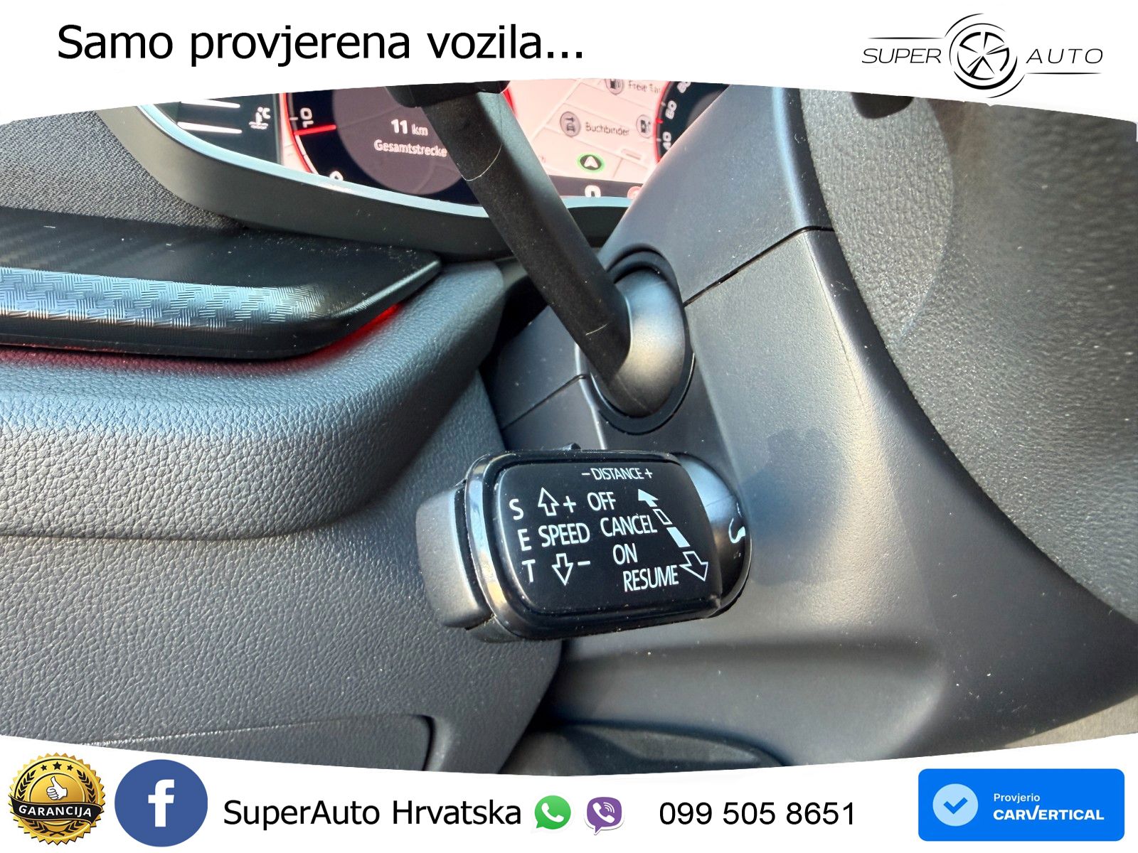 Škoda Octavia Combi RS 2.0 TSI (265 KS) DSG MATRIX+GR SJED+KAM