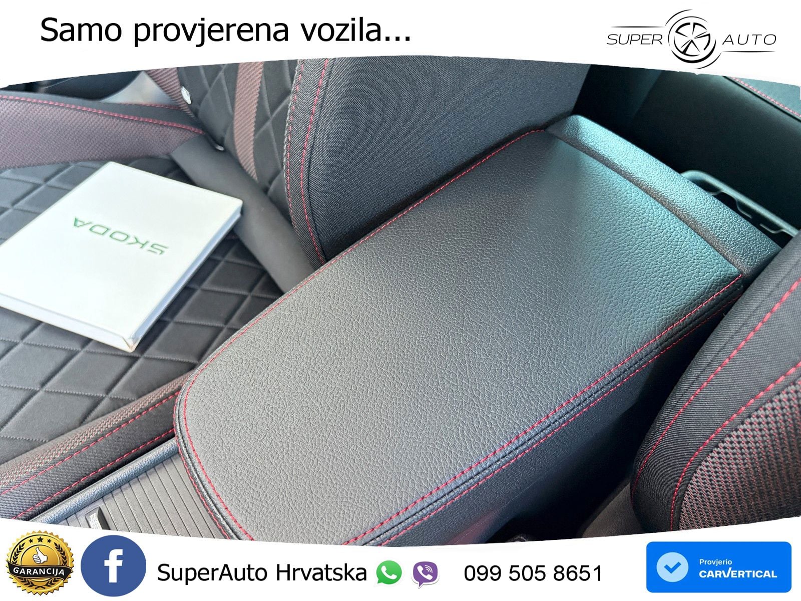 Škoda Octavia Combi RS 2.0 TSI (265 KS) DSG MATRIX+GR SJED+KAM