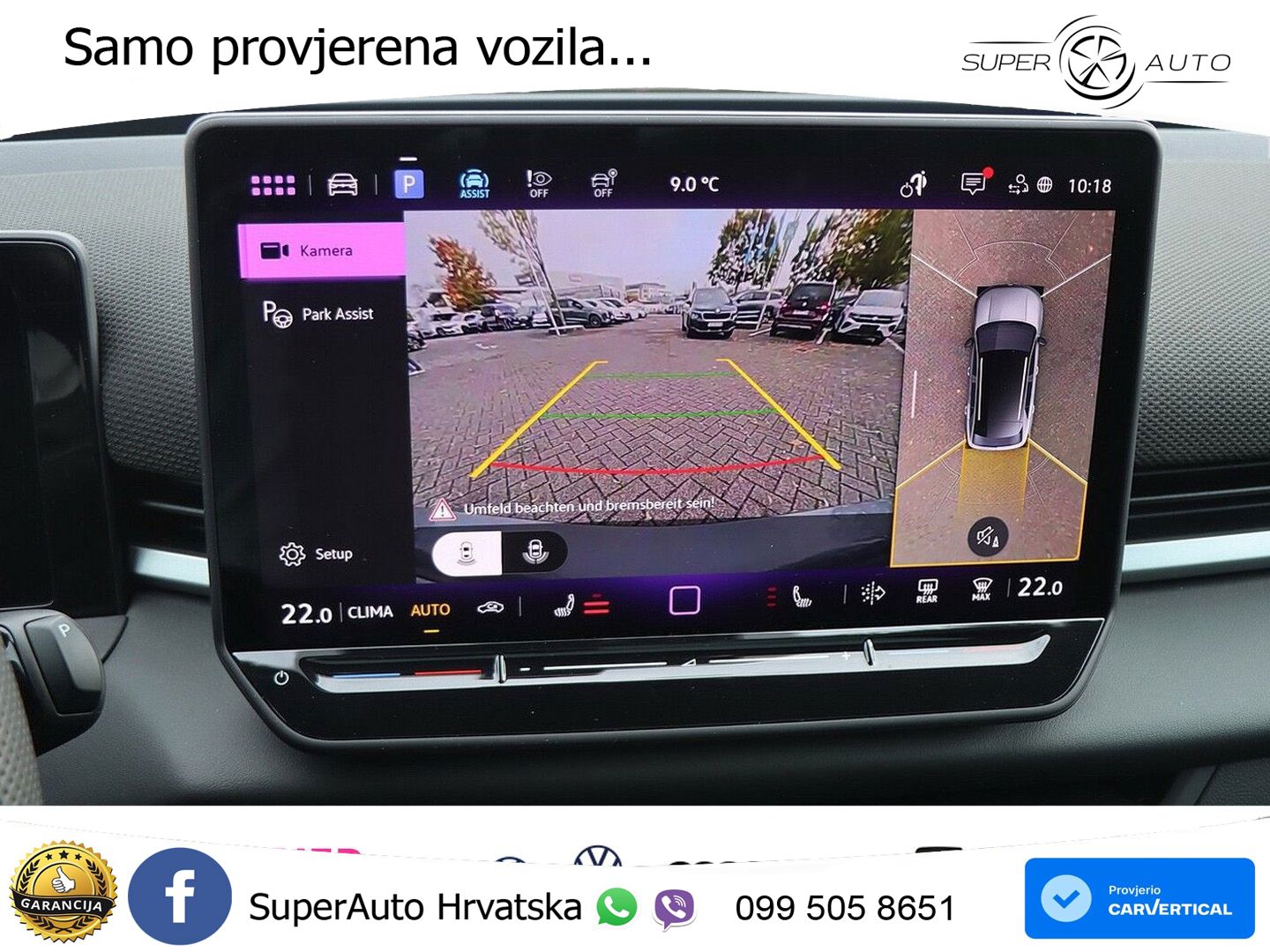 Volkswagen T-Roc 1.5 eTSI (150 KS)  DSG R-Line MATRIX+GR SJED+KAM