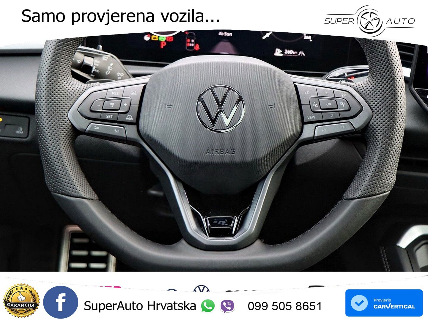 Volkswagen T-Roc 1.5 eTSI (150 KS)  DSG R-Line MATRIX+GR SJED+KAM