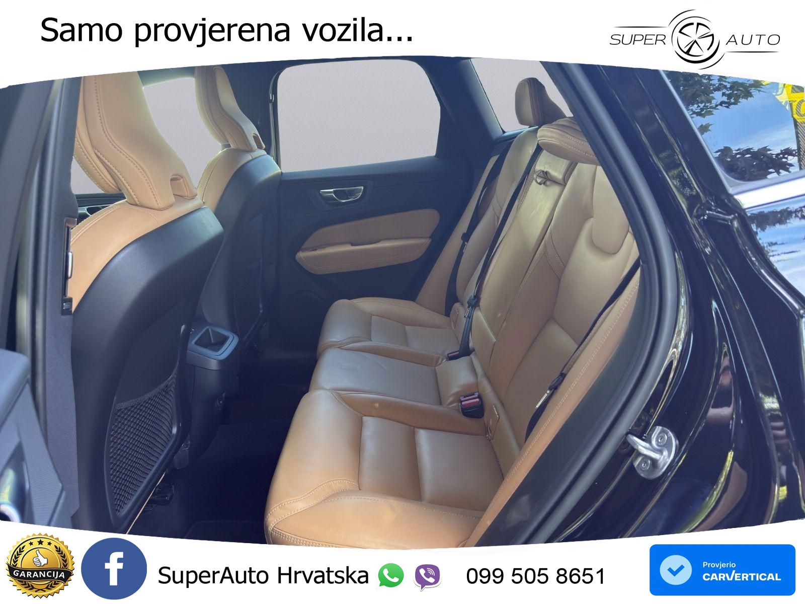 Volvo XC60 B4 Diesel AWD Geartronic LED+GR SJED+ACC