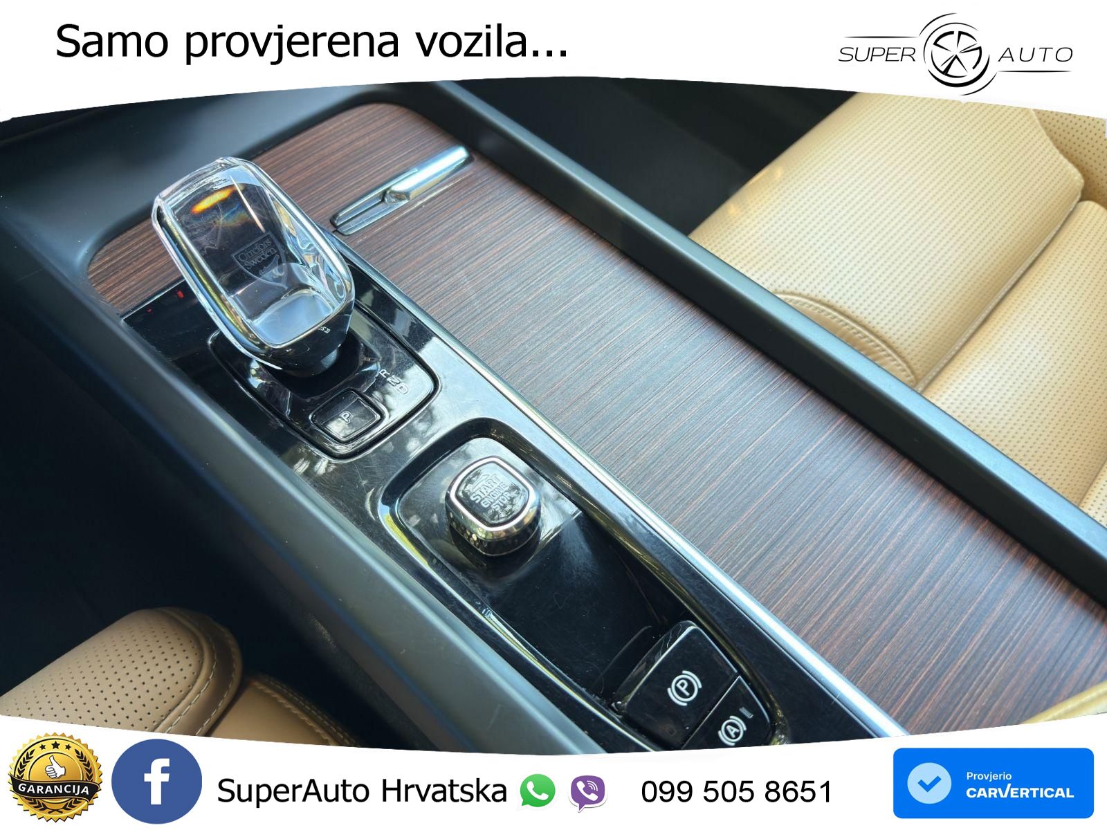 Volvo XC60 B4 Diesel AWD Geartronic LED+GR SJED+ACC