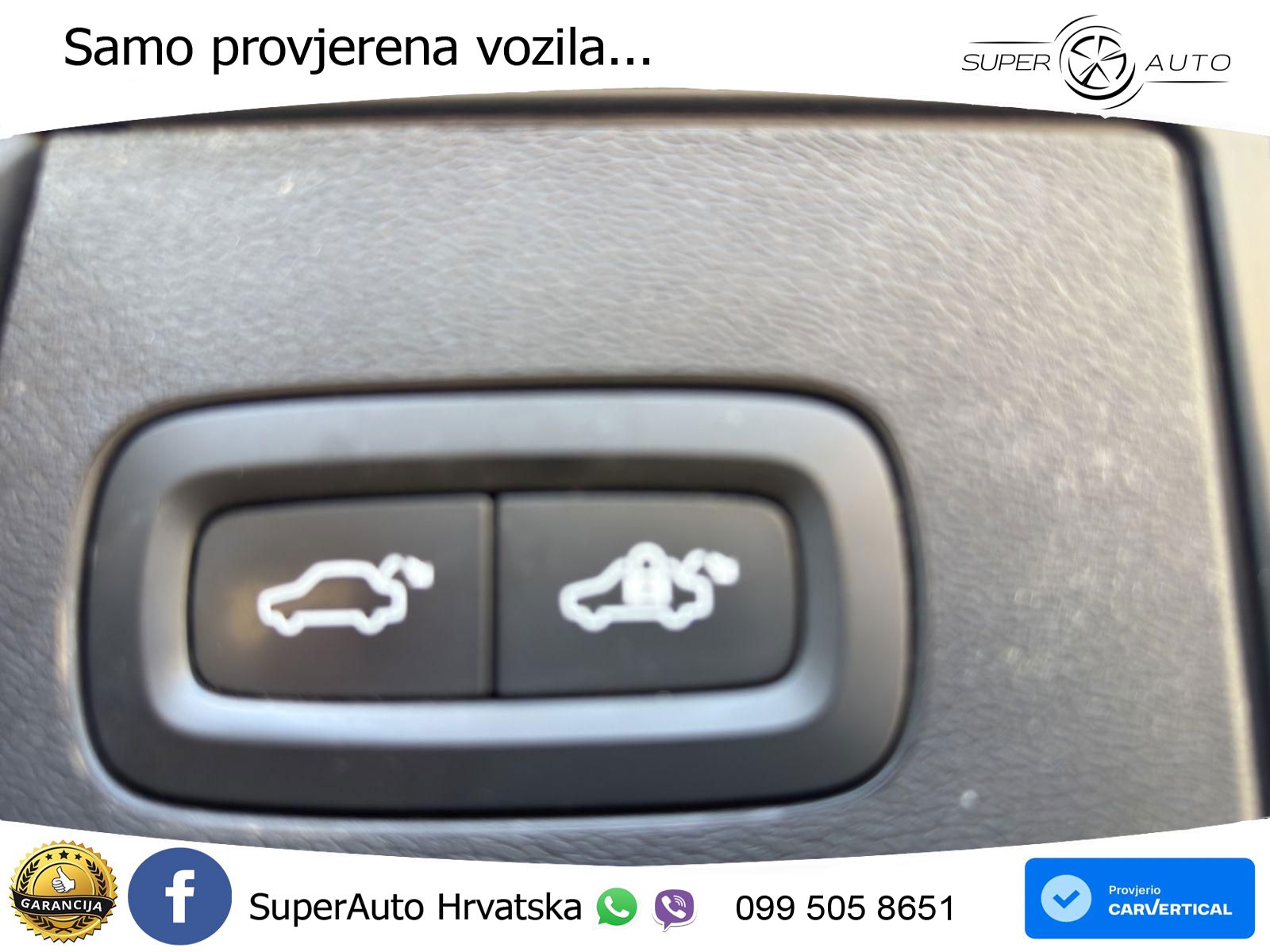 Volvo XC60 B4 Diesel AWD Geartronic LED+GR SJED+ACC