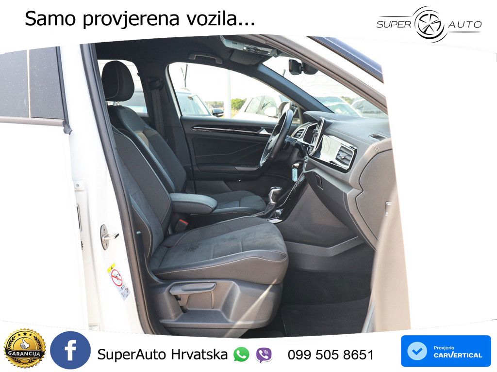 Volkswagen T-Roc I 2.0 TDI (150 KS) DSG LED+GR SJED+ACC