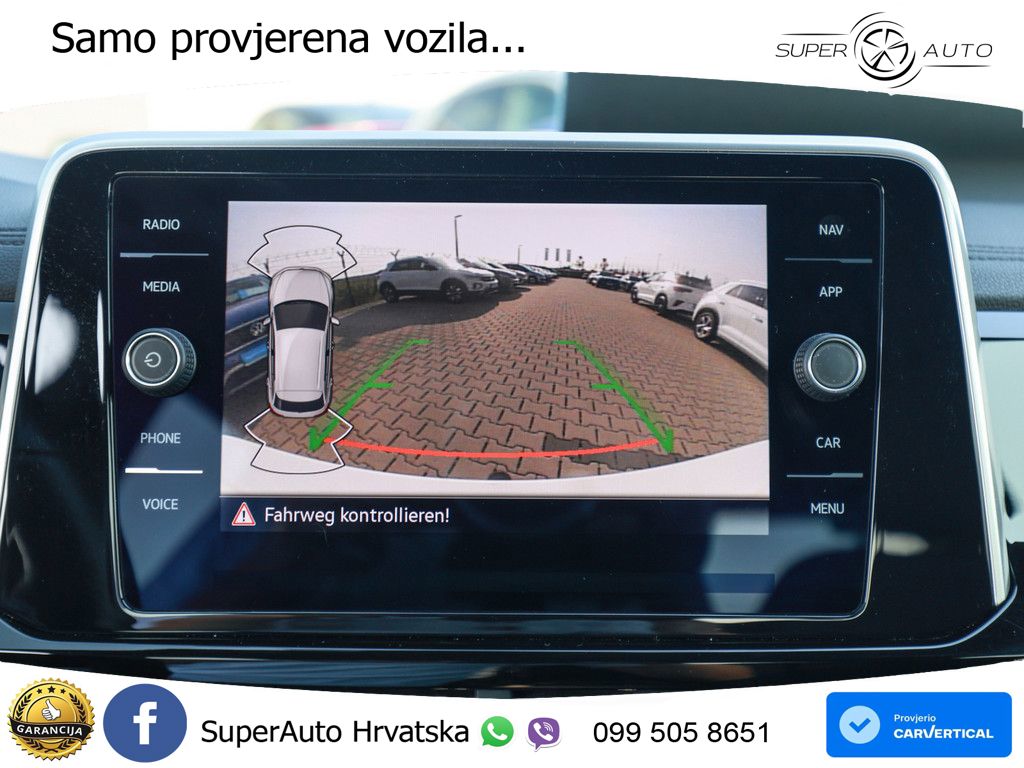 Volkswagen T-Roc I 2.0 TDI (150 KS) DSG LED+GR SJED+ACC