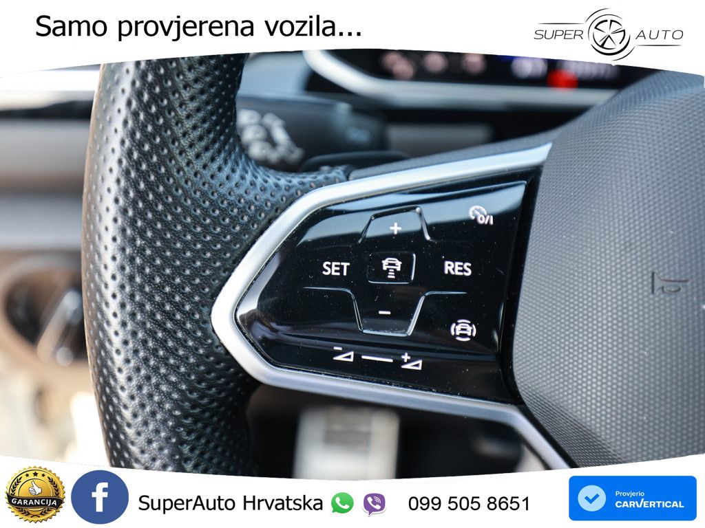 Volkswagen T-Roc I 2.0 TDI (150 KS) DSG LED+GR SJED+ACC