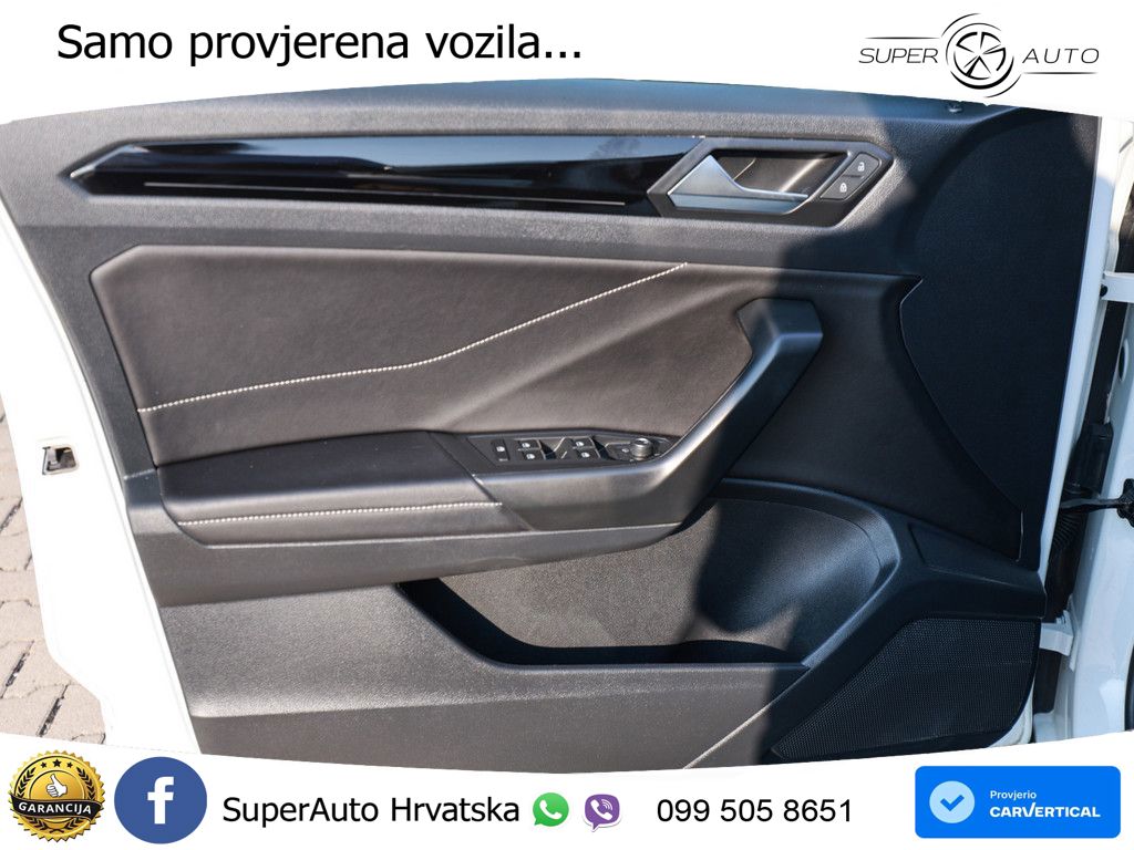 Volkswagen T-Roc I 2.0 TDI (150 KS) DSG LED+GR SJED+ACC