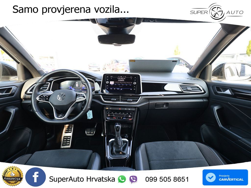 Volkswagen T-Roc I 2.0 TDI (150 KS) DSG LED+GR SJED+ACC