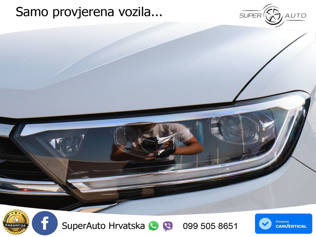 Volkswagen T-Roc I 2.0 TDI (150 KS) DSG LED+GR SJED+ACC