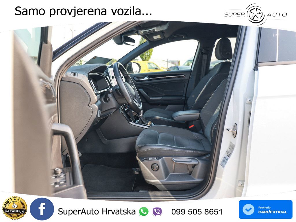 Volkswagen T-Roc I 2.0 TDI (150 KS) DSG LED+GR SJED+ACC