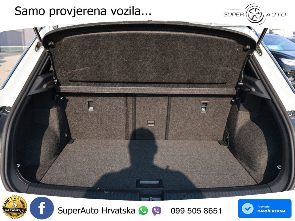 Volkswagen T-Roc I 2.0 TDI (150 KS) DSG LED+GR SJED+ACC