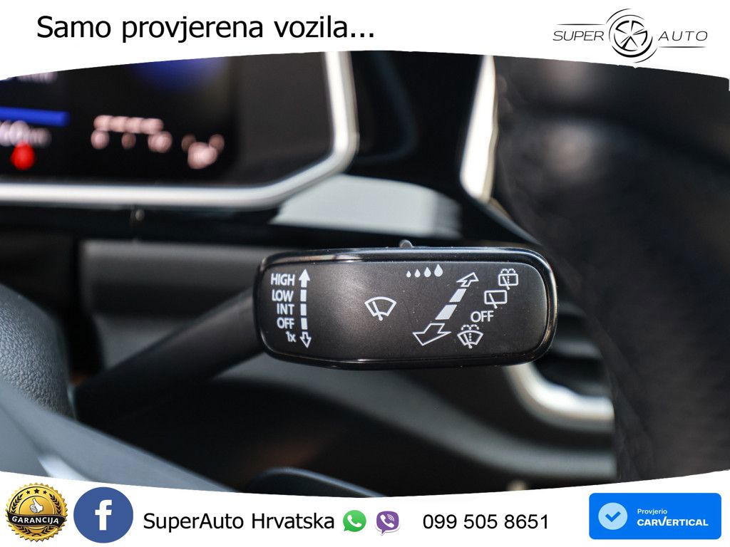 Volkswagen T-Roc I 2.0 TDI (150 KS) DSG LED+GR SJED+ACC