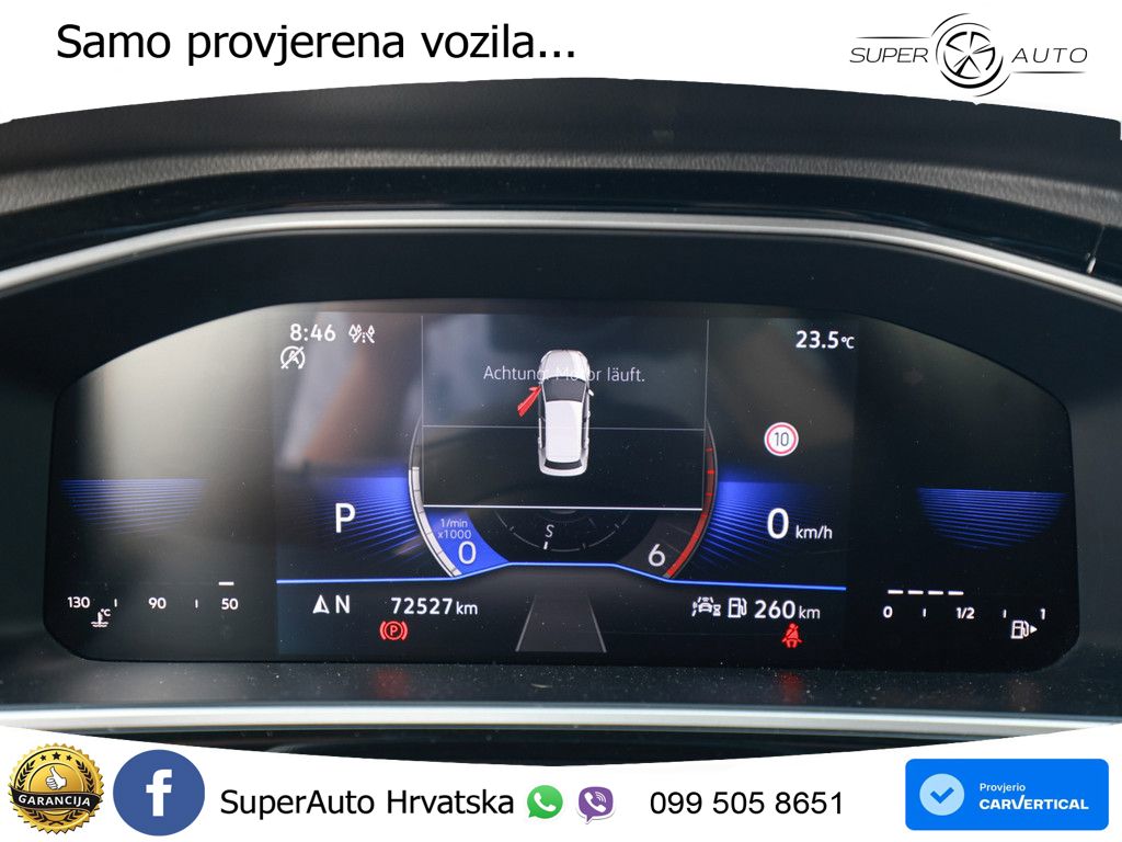 Volkswagen T-Roc I 2.0 TDI (150 KS) DSG LED+GR SJED+ACC