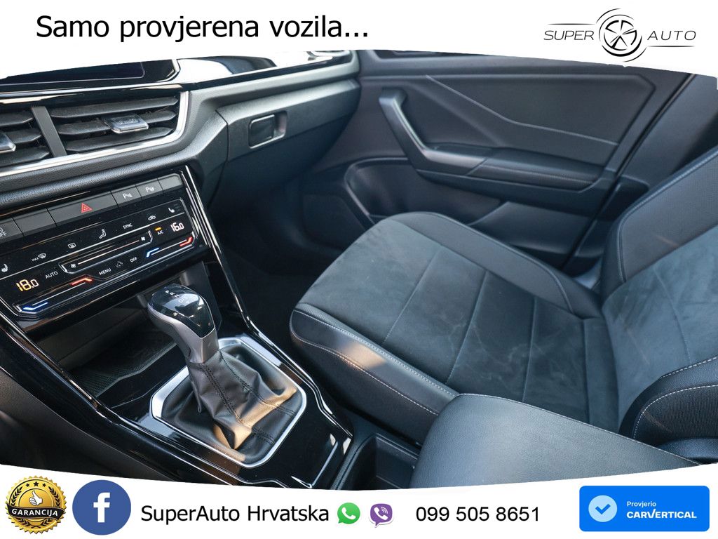 Volkswagen T-Roc I 2.0 TDI (150 KS) DSG LED+GR SJED+ACC
