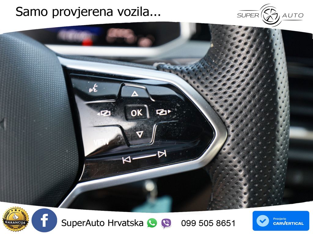 Volkswagen T-Roc I 2.0 TDI (150 KS) DSG LED+GR SJED+ACC