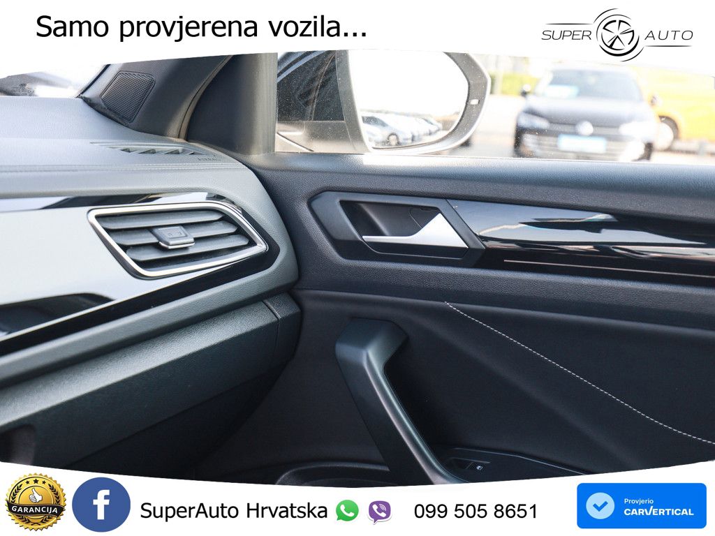 Volkswagen T-Roc I 2.0 TDI (150 KS) DSG LED+GR SJED+ACC
