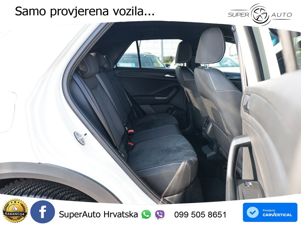 Volkswagen T-Roc I 2.0 TDI (150 KS) DSG LED+GR SJED+ACC
