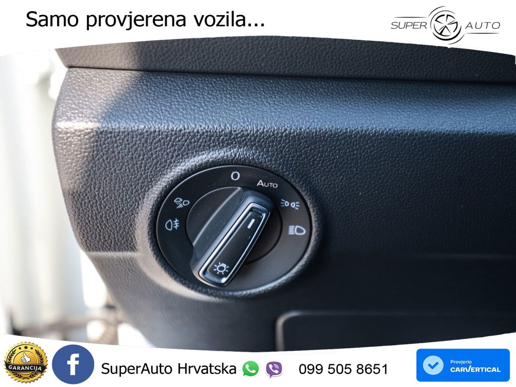 Volkswagen T-Roc I 2.0 TDI (150 KS) DSG LED+GR SJED+ACC