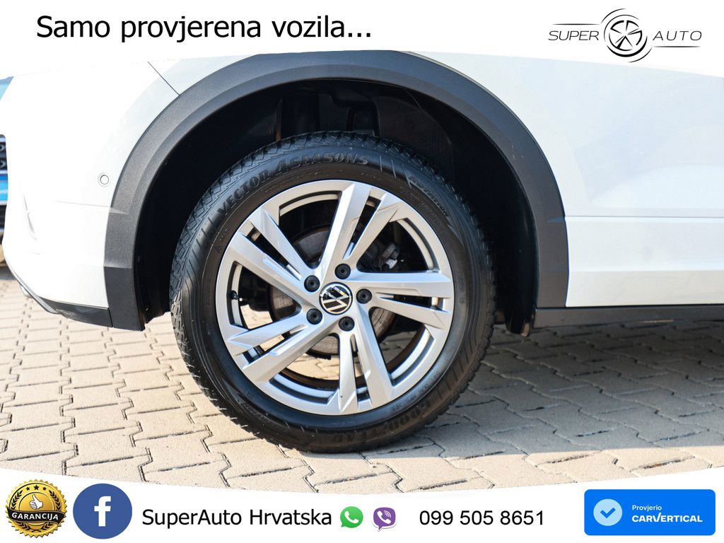 Volkswagen T-Roc I 2.0 TDI (150 KS) DSG LED+GR SJED+ACC