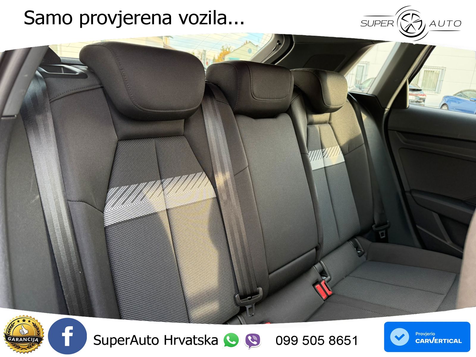 Audi A3 35 TDI (150 KS) S tronic