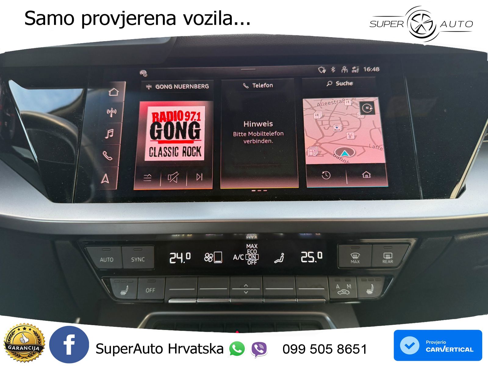 Audi A3 35 TDI (150 KS) S tronic