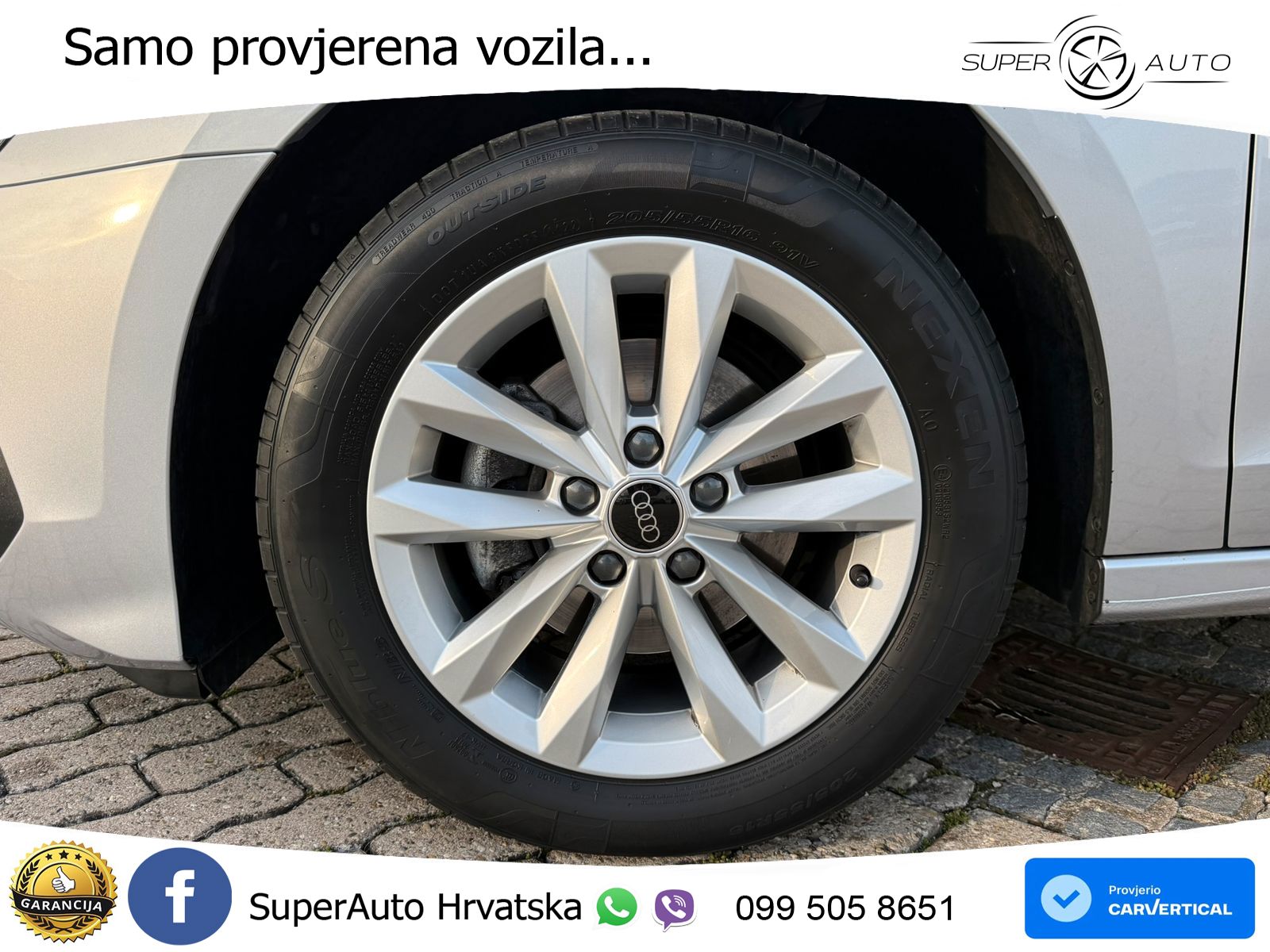 Audi A3 35 TDI (150 KS) S tronic