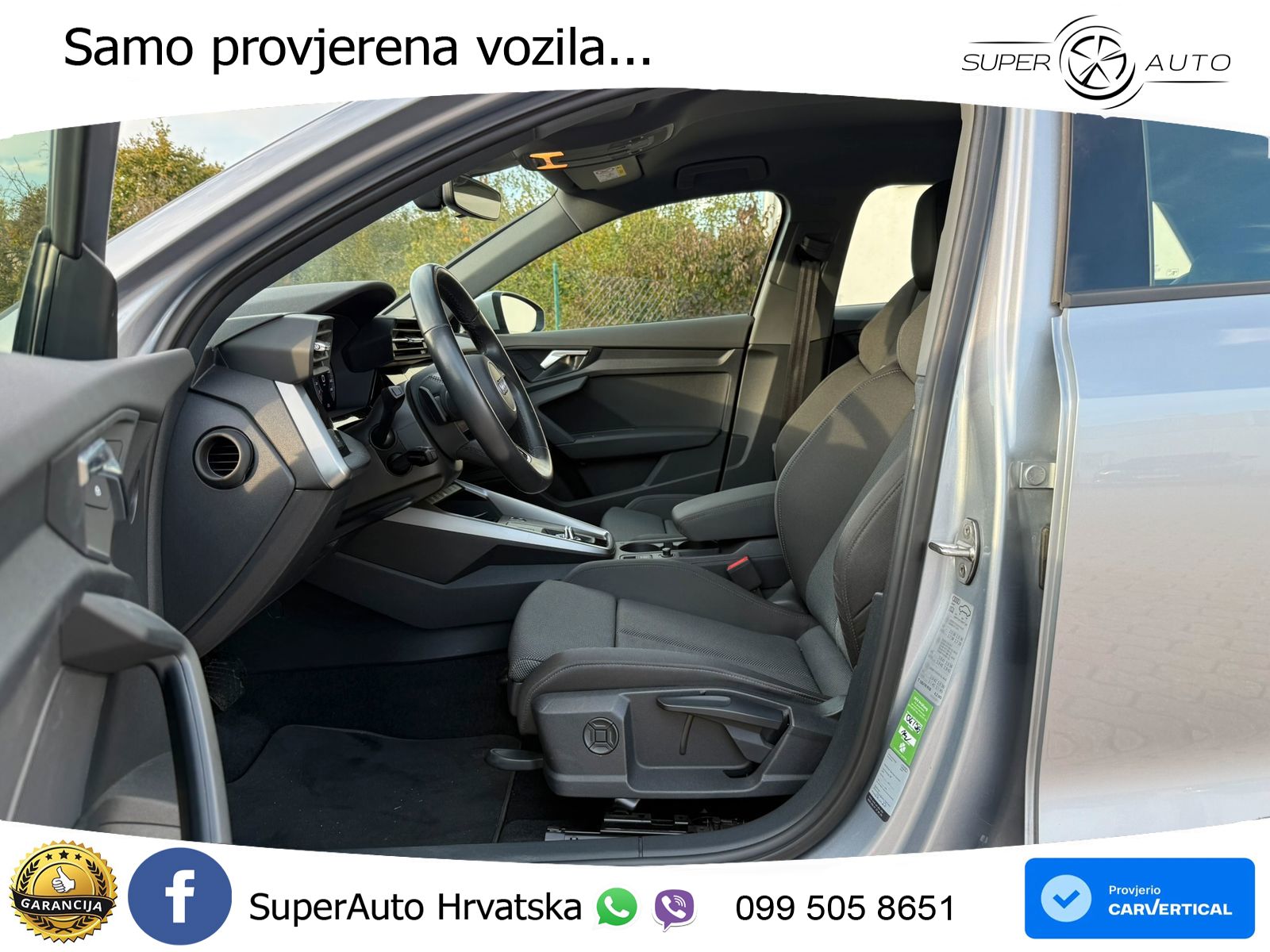 Audi A3 35 TDI (150 KS) S tronic