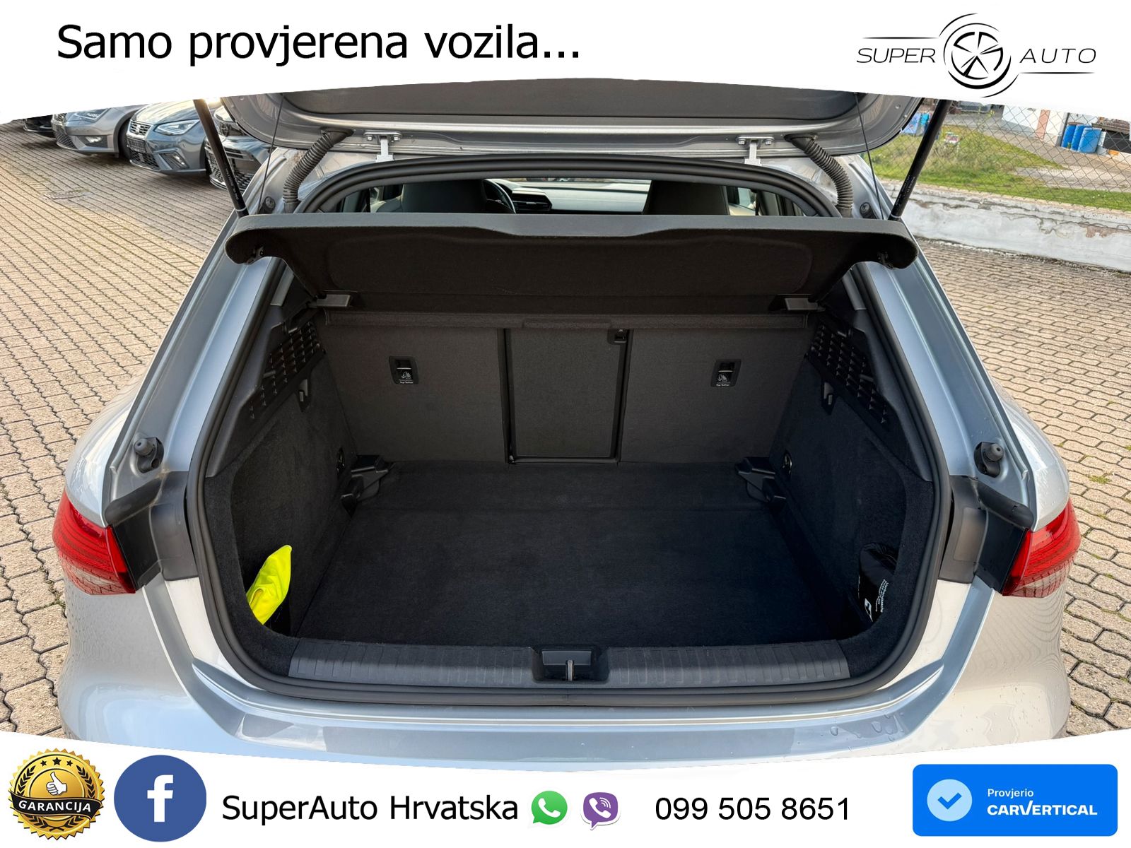 Audi A3 35 TDI (150 KS) S tronic
