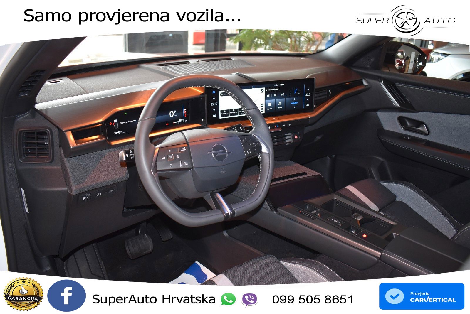 Opel Grandland 1.2 Turbo (145 KS) Hybrid eDCT Edition LED+GR SJED+ACC