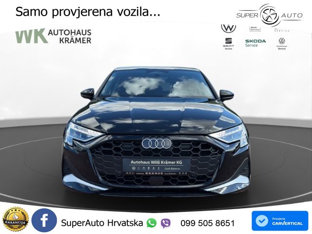 Audi A3 35 TFSI (150 KS) S tronic advanced LED+ACC