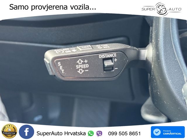 Audi A3 35 TFSI (150 KS) S tronic advanced LED+ACC