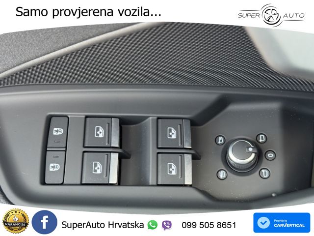 Audi A3 35 TFSI (150 KS) S tronic advanced LED+ACC