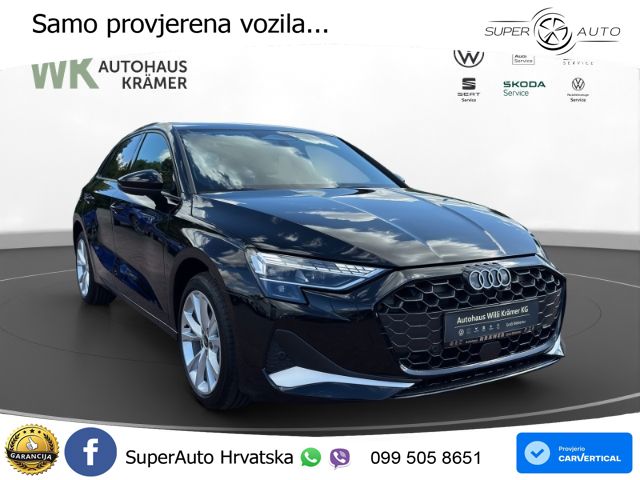 Audi A3 35 TFSI (150 KS) S tronic advanced LED+ACC