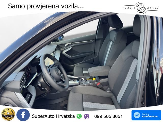 Audi A3 35 TFSI (150 KS) S tronic advanced LED+ACC