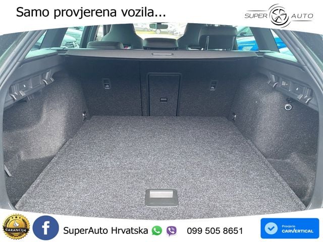 Škoda Octavia Combi RS 2.0 TSI (265 KS) DSG MATRIX+GR SJED+KAM