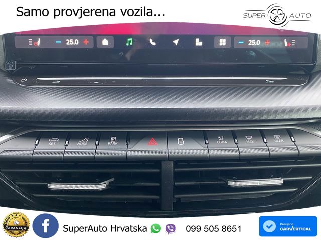 Škoda Octavia Combi RS 2.0 TSI (265 KS) DSG MATRIX+GR SJED+KAM