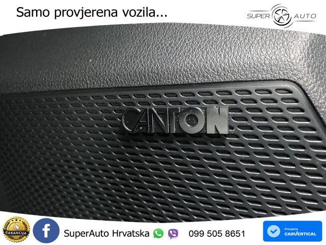Škoda Octavia Combi RS 2.0 TSI (265 KS) DSG MATRIX+GR SJED+KAM