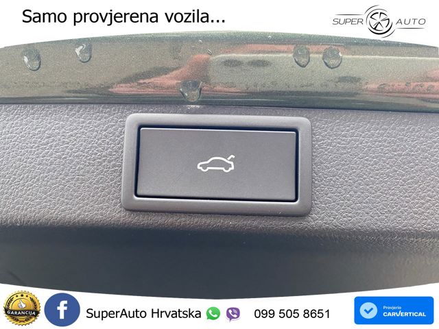 Škoda Octavia Combi RS 2.0 TSI (265 KS) DSG MATRIX+GR SJED+KAM