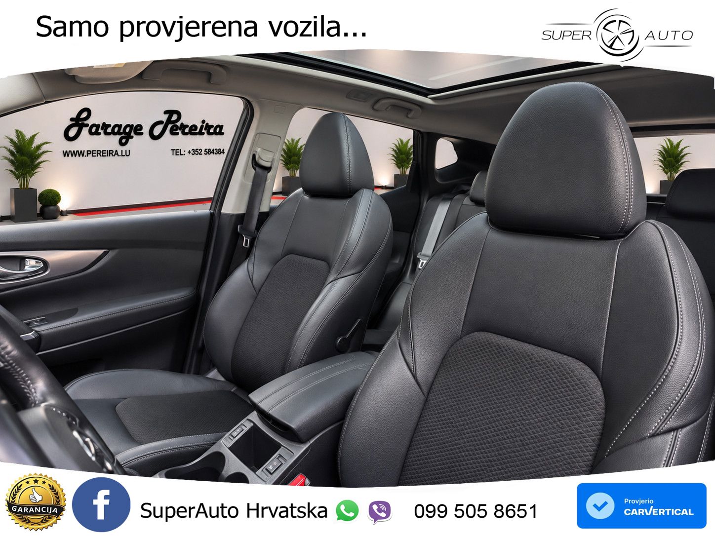 Nissan Qashqai 1.3i (160 KS) DCT