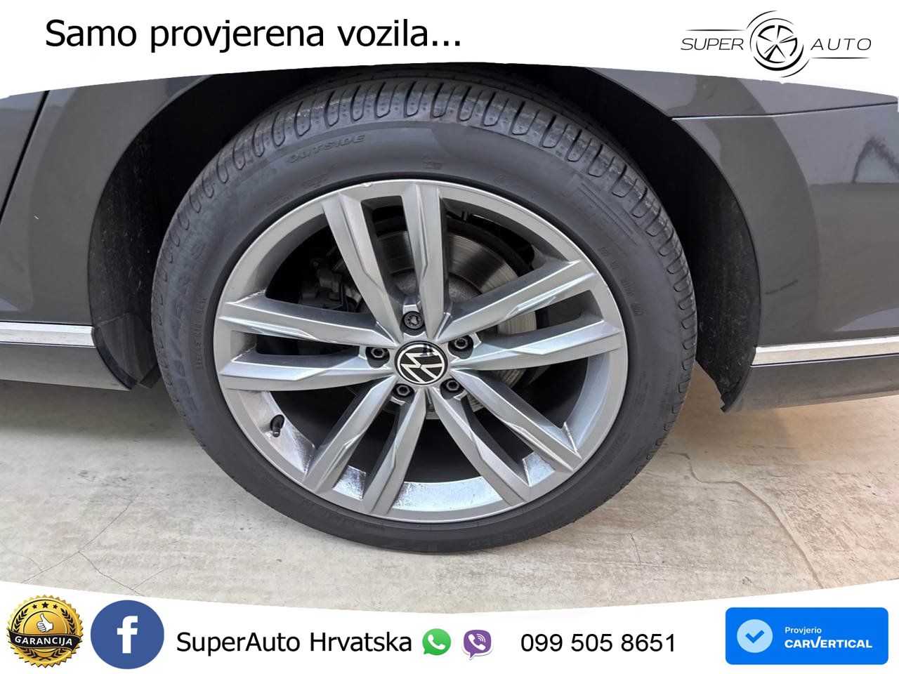 Volkswagen Passat Variant 2.0 TDI (200 KS) 4MOTION DSG Elegance MATRIX+GR SJED+KAM
