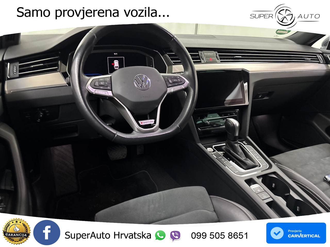 Volkswagen Passat Variant 2.0 TDI (200 KS) 4MOTION DSG Elegance MATRIX+GR SJED+KAM