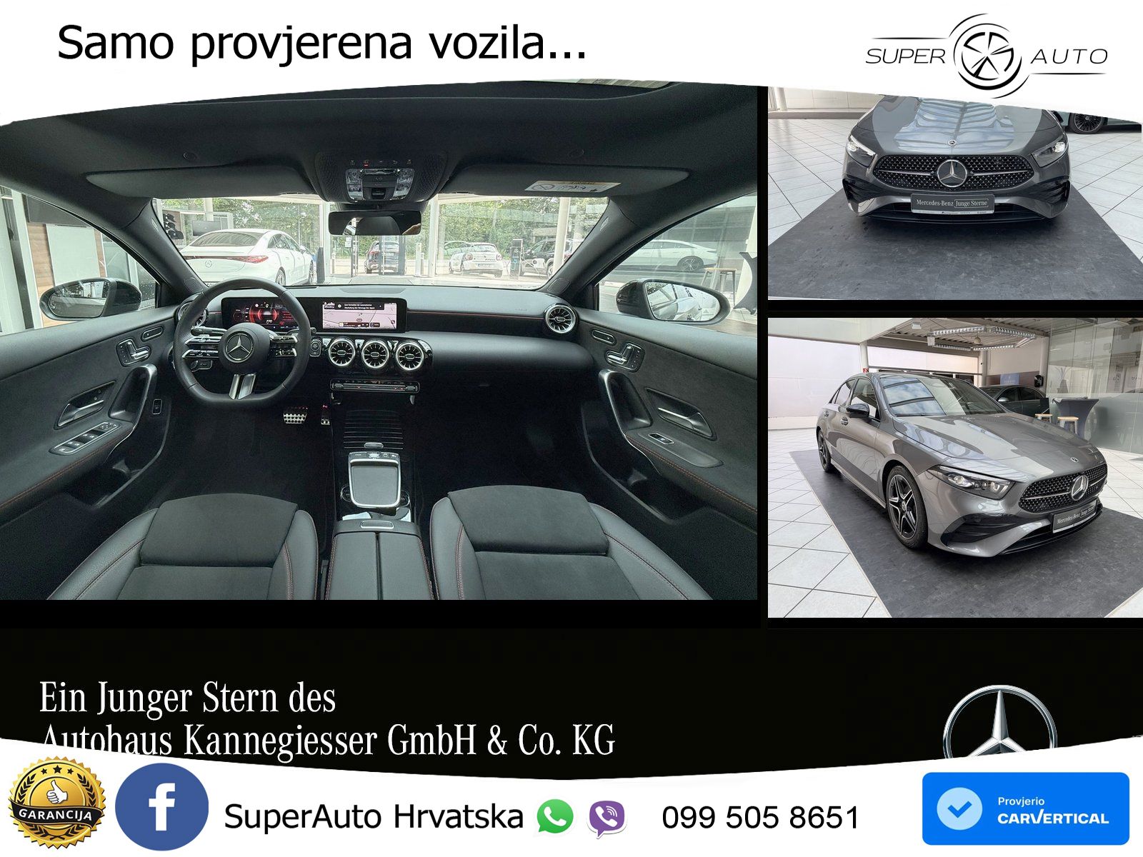 Mercedes-Benz A 180 7G-DCT AMG