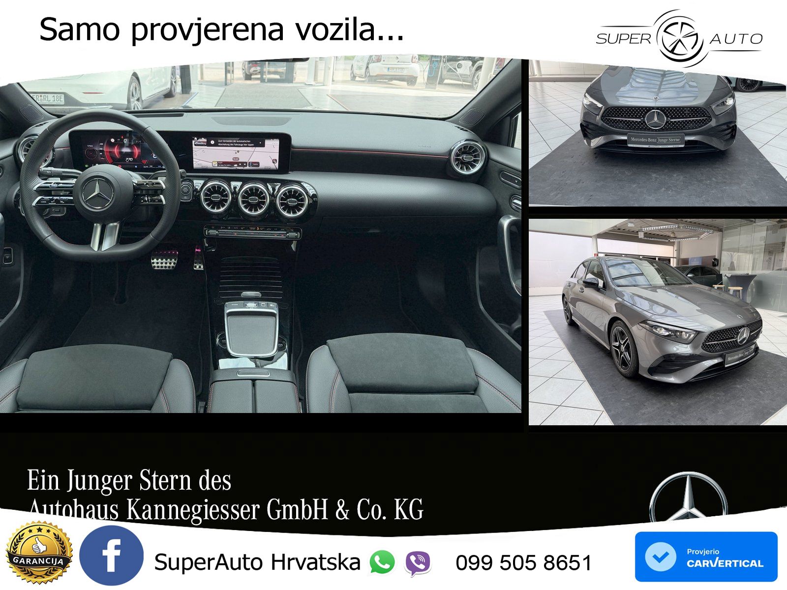 Mercedes-Benz A 180 7G-DCT AMG