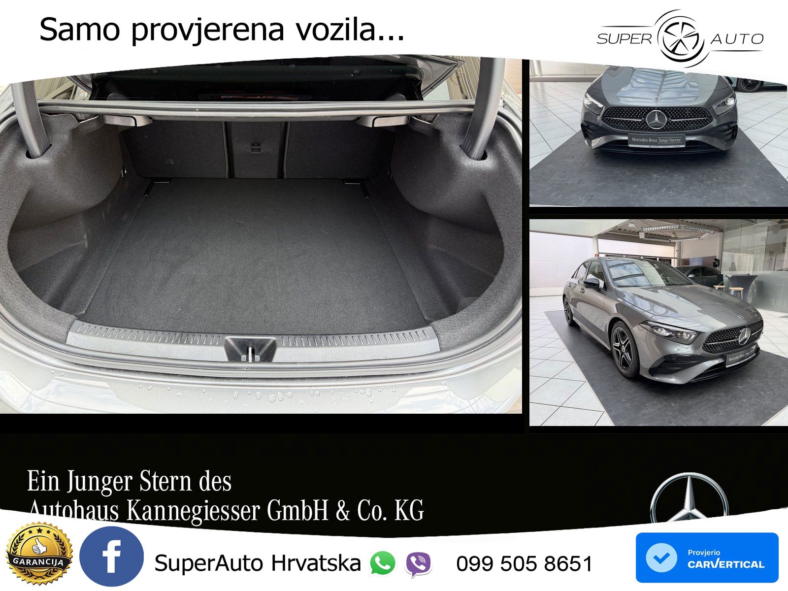 Mercedes-Benz A 180 7G-DCT AMG