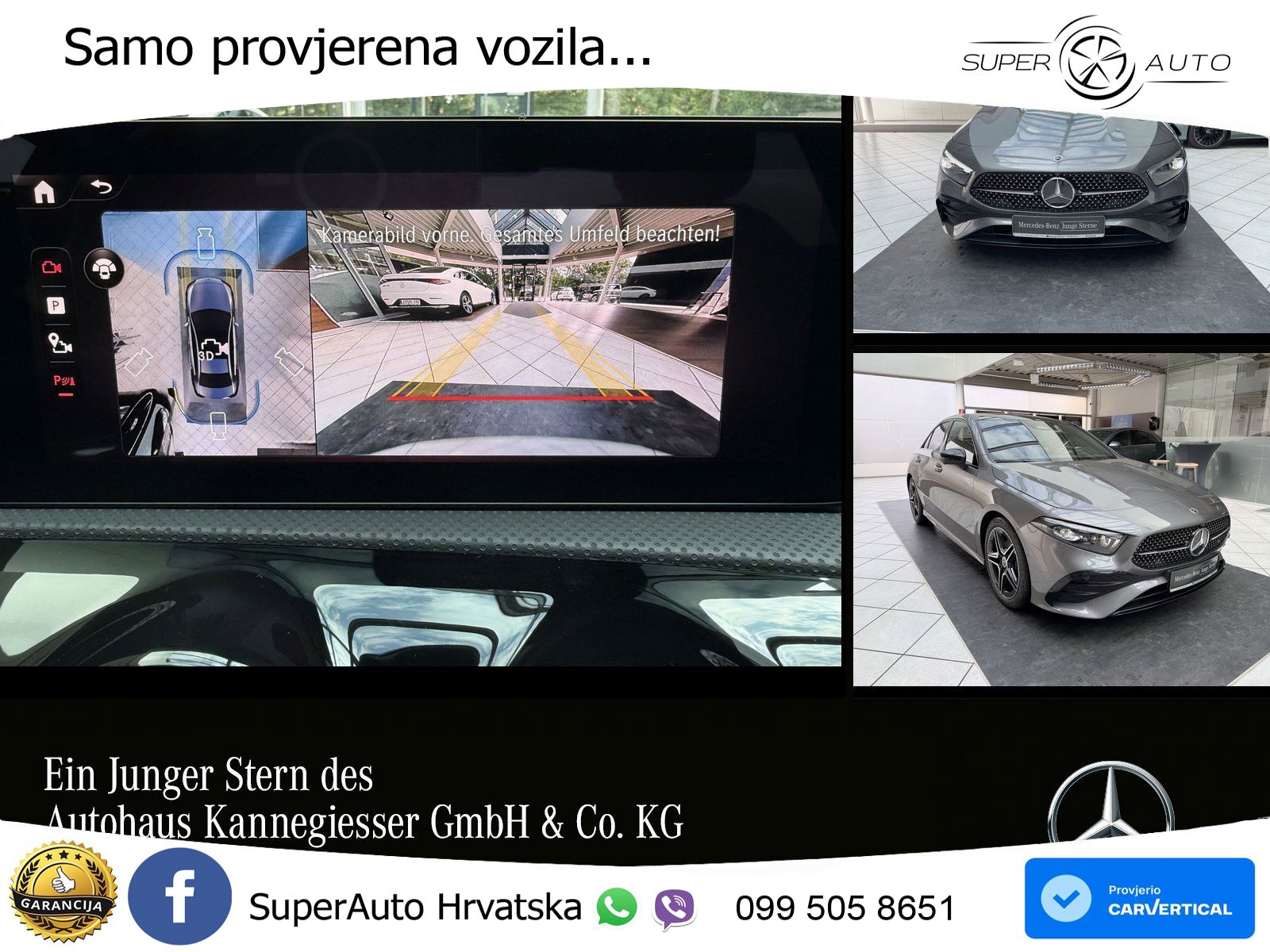 Mercedes-Benz A 180 7G-DCT AMG