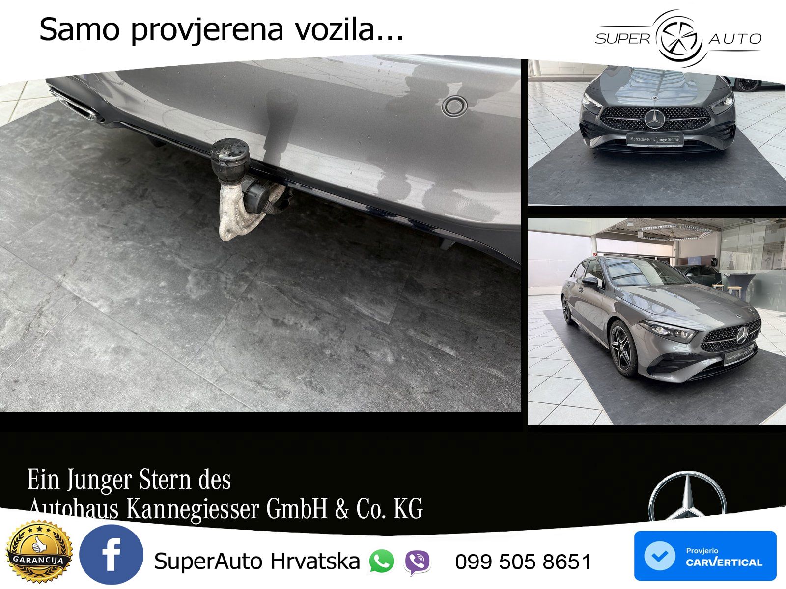 Mercedes-Benz A 180 7G-DCT AMG