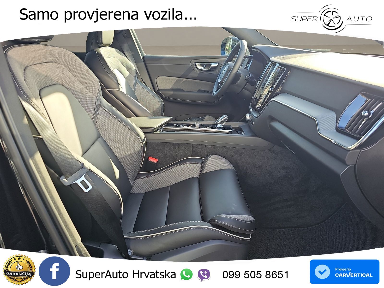 Volvo XC60 T8 AWD Geartronic LED+GR SJED+ACC