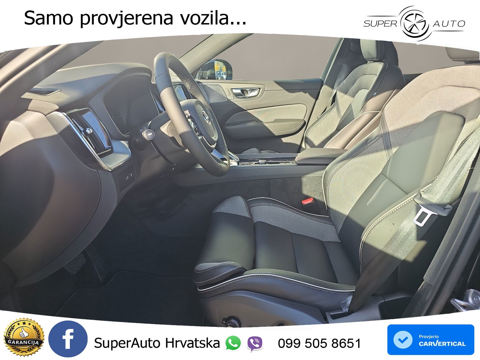 Volvo XC60 T8 AWD Geartronic LED+GR SJED+ACC